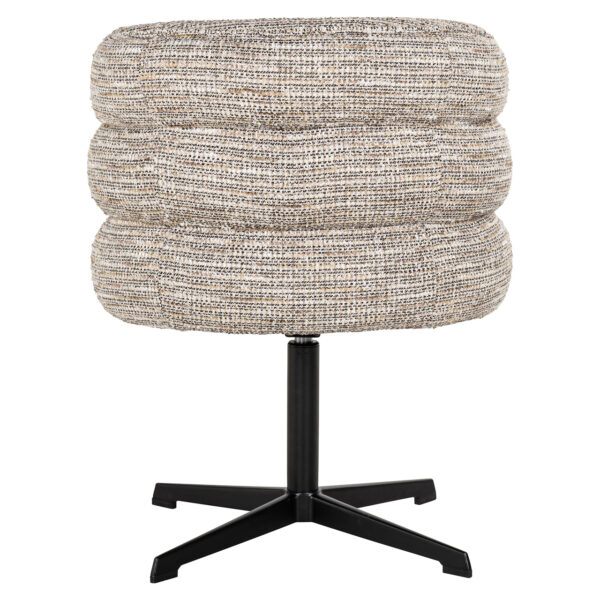 Swivel chair Chadwick beige coco (Beige coco)