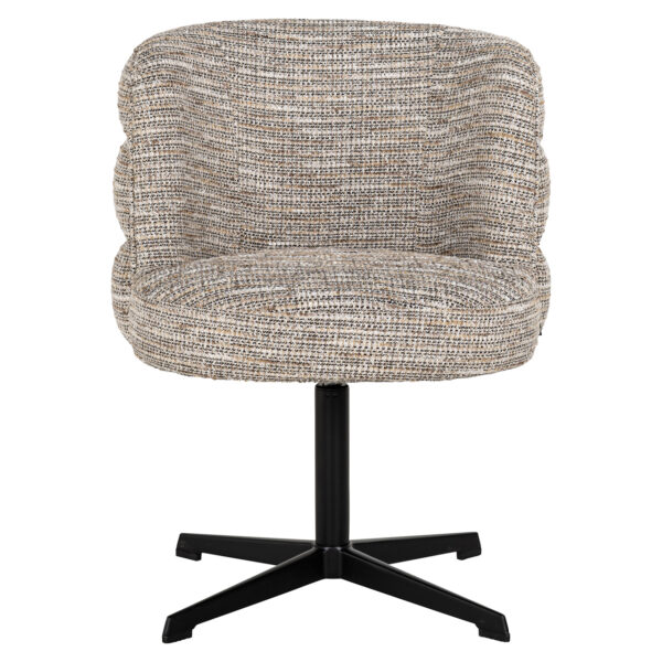 Swivel chair Chadwick beige coco (Beige coco)