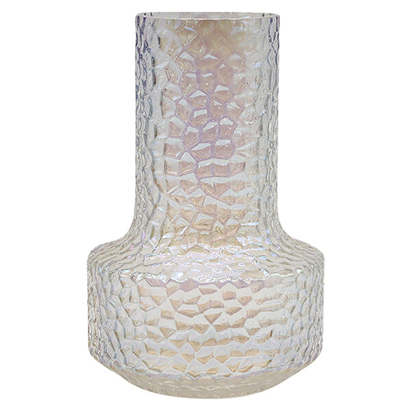 Vase Bridey (Iridescent)