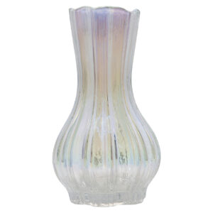 Vase Cracy big (Iridescent)