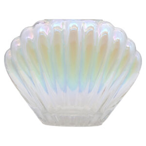 Vase Shelby (Iridescent)