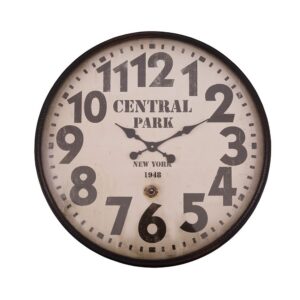 Reloj Central Park