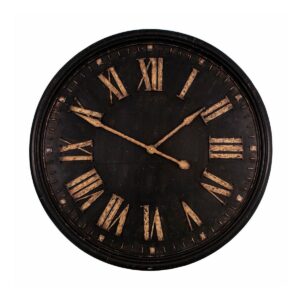 Reloj de pared Black