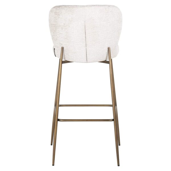 Bar stool Darby cream fusion (Fusion cream 02)