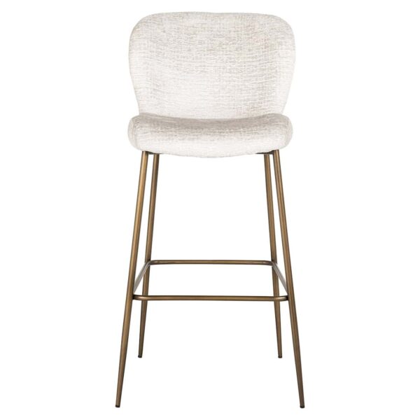 Bar stool Darby cream fusion (Fusion cream 02)