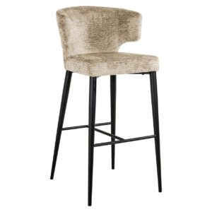 Bar stool Taylor desert fusion fire retardant (FR-Fusion 109 desert)