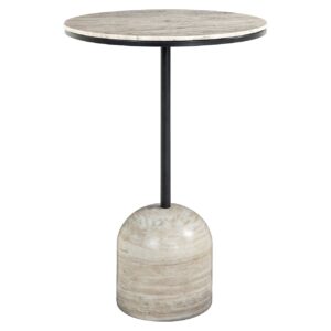 Bar table Duncan 75Ø (Sand)