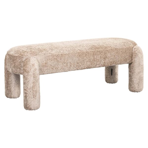 Bench Holly sheep nature (Sheep 01 nature)