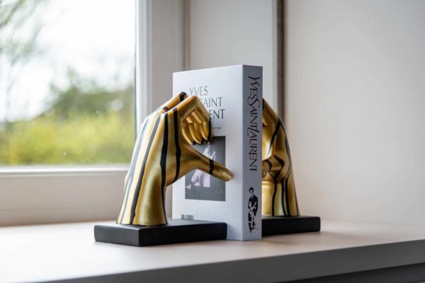 Bookstands Love (Black/gold)