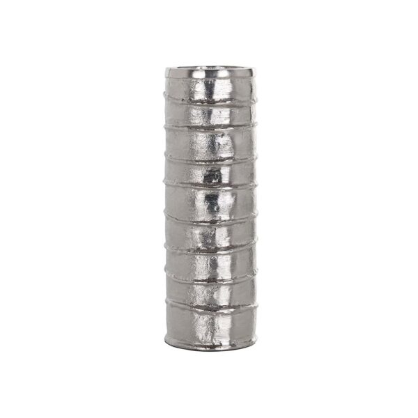 Candle holder Linde big (Silver)