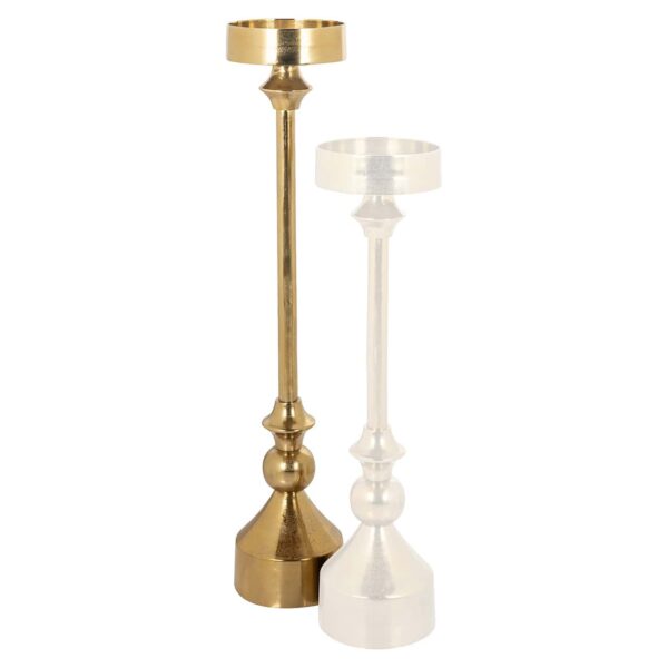 Candle holder Presley big (Gold)