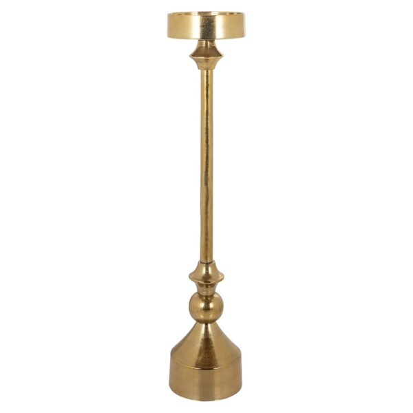 Candle holder Presley big (Gold)