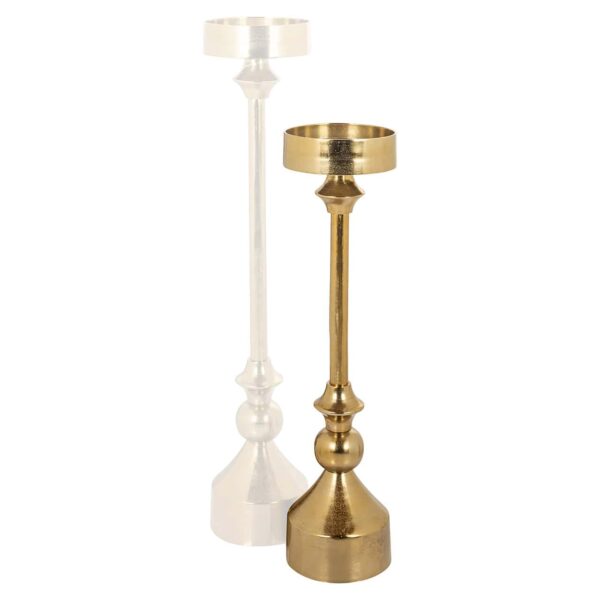 Candle holder Presley small (Gold)