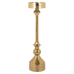 Candle holder Presley small (Gold)