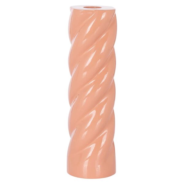 Candle holder Suzy big (Pink)