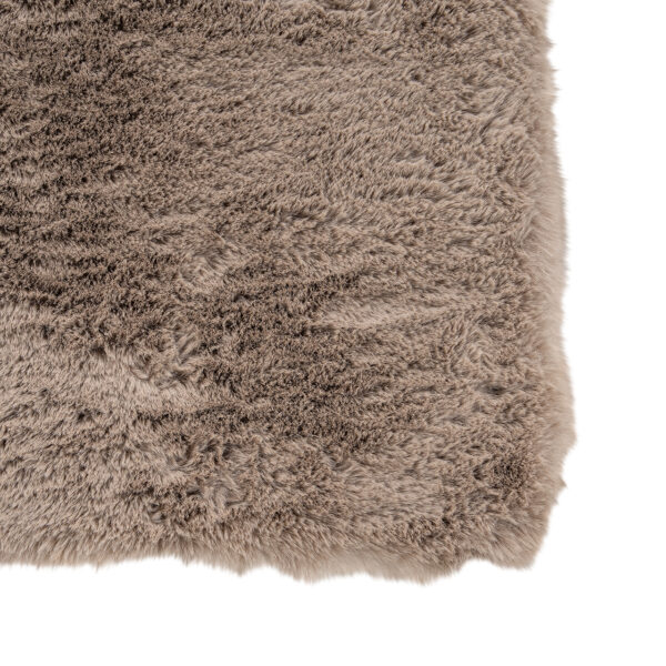 Carpet Saifo furry 200x230 (Sand)