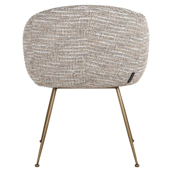 Chair Amalfi beige coco (Beige)