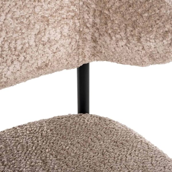 Chair Bea sheep nature (set of 2) (Sheep 01 nature)