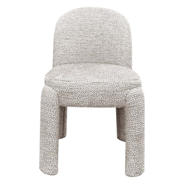 Chair Brandi lovely beige (set of 2) (Be Lovely 170 Beige)