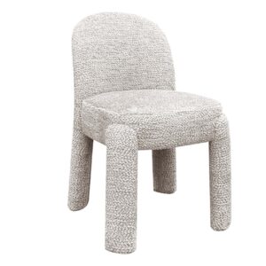 Chair Brandi lovely beige (set of 2) (Be Lovely 170 Beige)