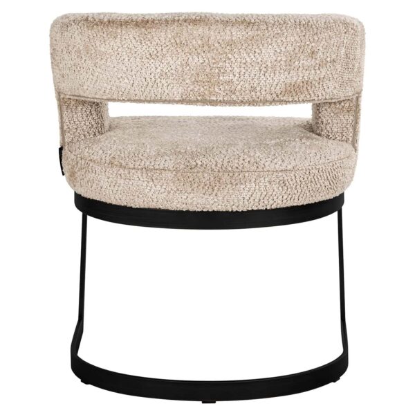 Chair Ellis lovely beige (Be Lovely 170 Beige)