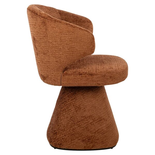 Chair Gatsbi copper fusion (Fusion 126 Copper)