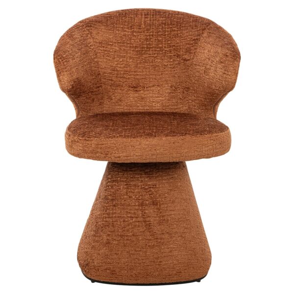 Chair Gatsbi copper fusion (Fusion 126 Copper)