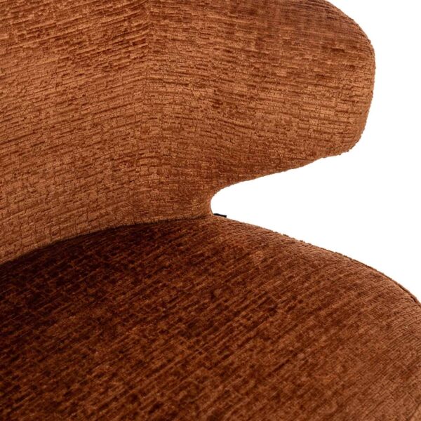 Chair Gatsbi copper fusion (Fusion 126 Copper)