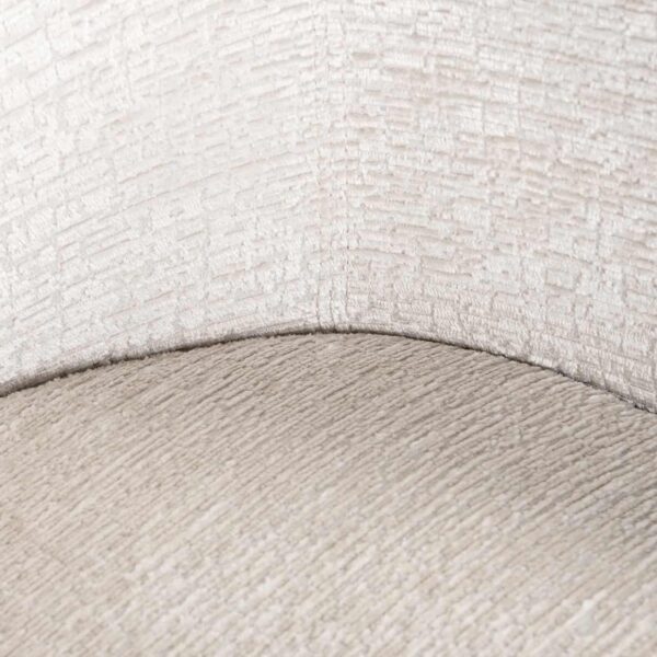 Chair Ruby cream fusion (Fusion cream 02)