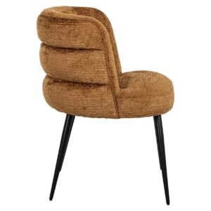 Chair Stella cognac fusion (Fusion cognac 28)