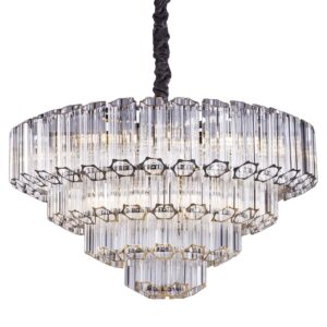 Chandelier Bece (Nikle Chrome)