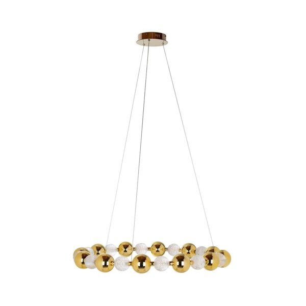 Chandelier Chanda (Gold)