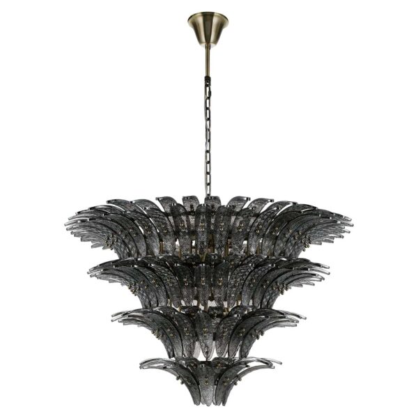 Chandelier Cyrah (Black)