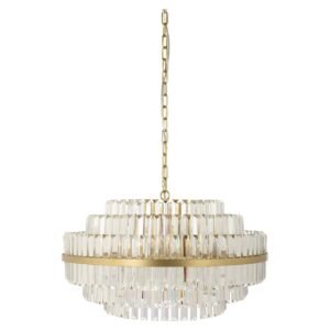 Chandelier Desire big (Brushed Gold)