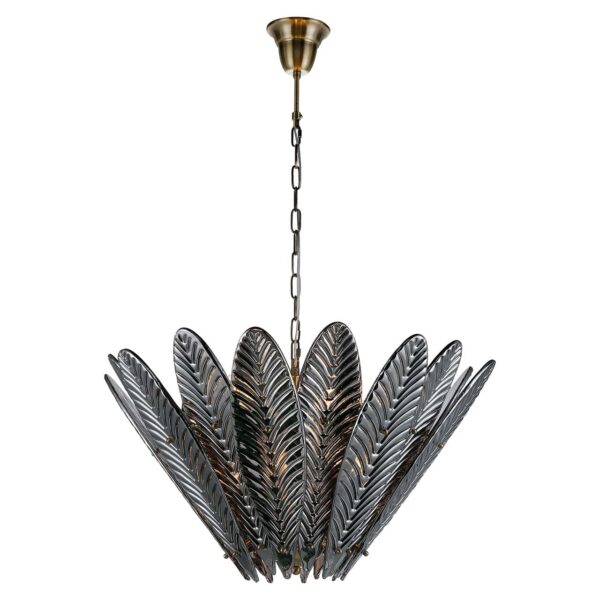 Chandelier Feme (Smoke)