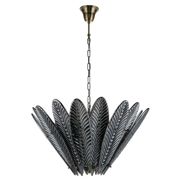 Chandelier Feme (Smoke)