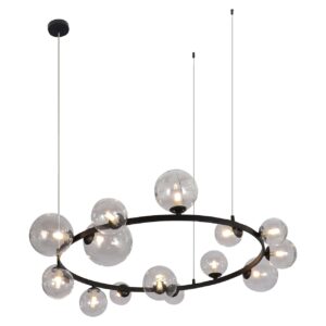 Chandelier Joney black (Black)