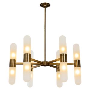 Chandelier Tricon (Bronze)