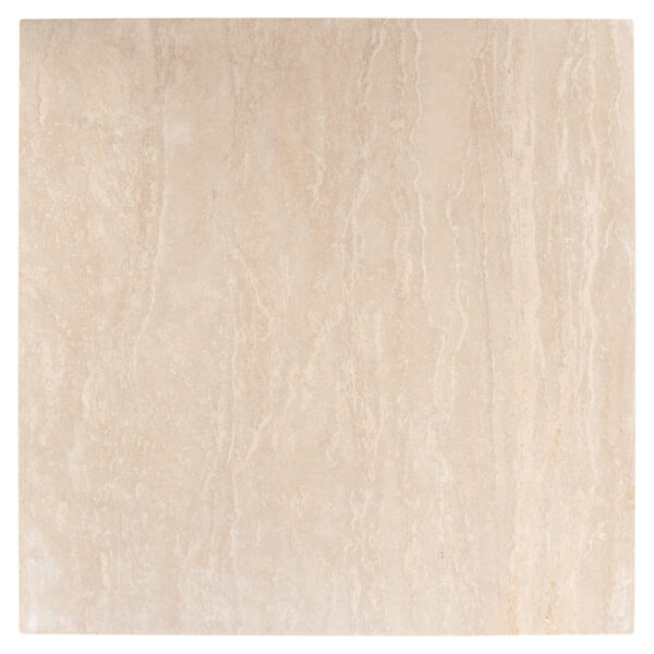 Coffee table Biltmore italian travertine (Beige)