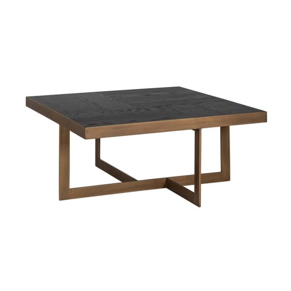 Coffee table Cambon (Dark coffee)