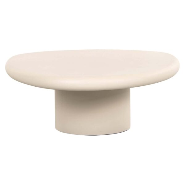 Coffee table Clayton (Beige)