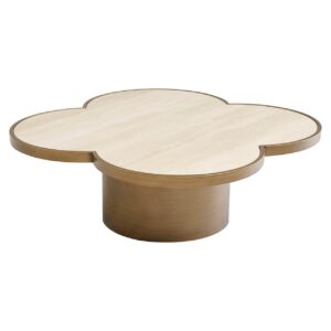 Coffee table Clover (Beige)