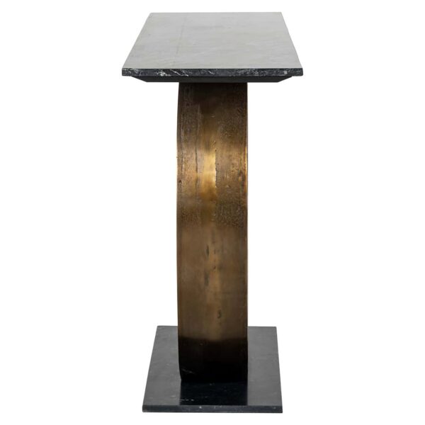 Console Luna (Gold)
