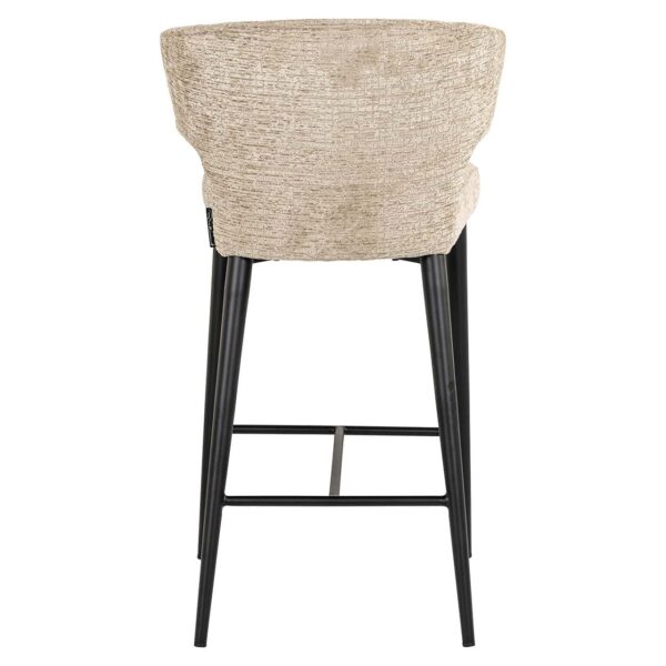 Counter stool Taylor fire retardant (FR-Fusion 109 desert)