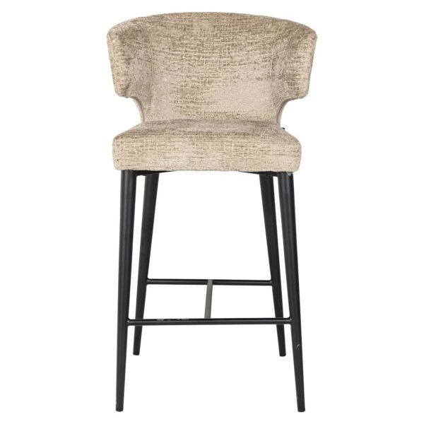Counter stool Taylor fire retardant (FR-Fusion 109 desert)