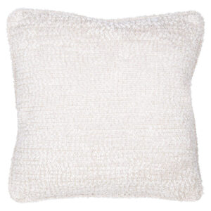 Cushion Lina 45x45 lovely cream (Be Lovely 11 Cream)