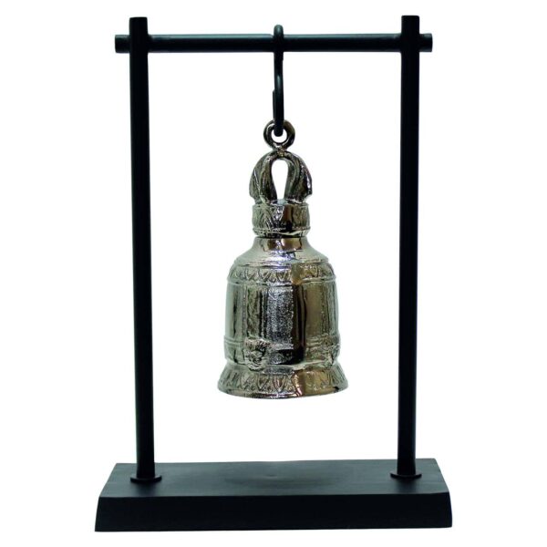 Decorative bell Mody (Black)