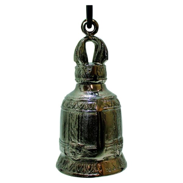 Decorative bell Mody (Black)