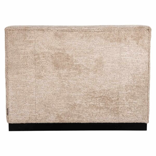 Dining bench Delia fire retardant ()