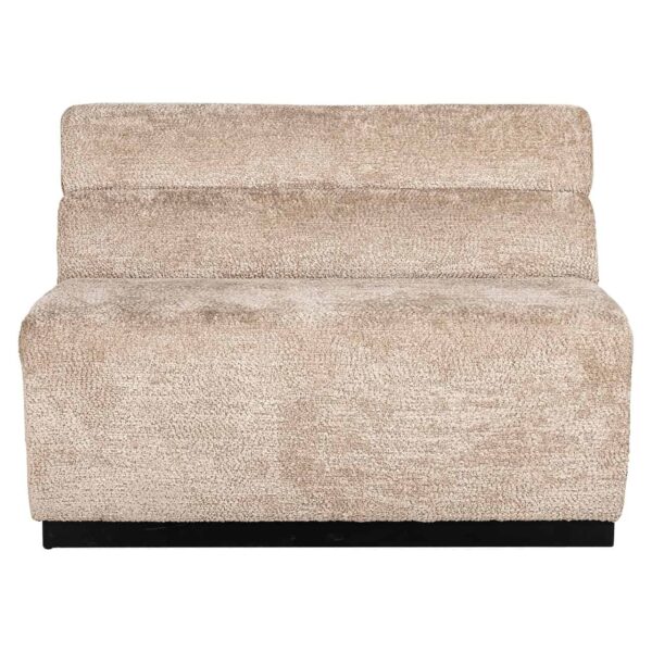 Dining bench Delia fire retardant ()